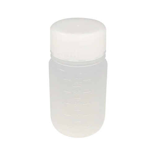 コクゴ JK-PPボトル広口 100mL 1本 (ご注文単位1本)【直送品】