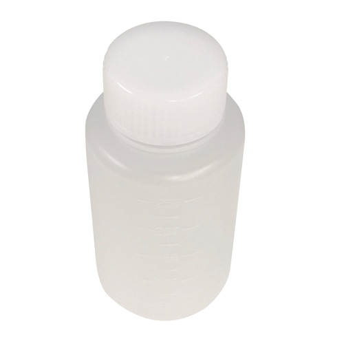 JK-PPボトル広口 250mL 1本 (ご注文単位1本)【直送品】