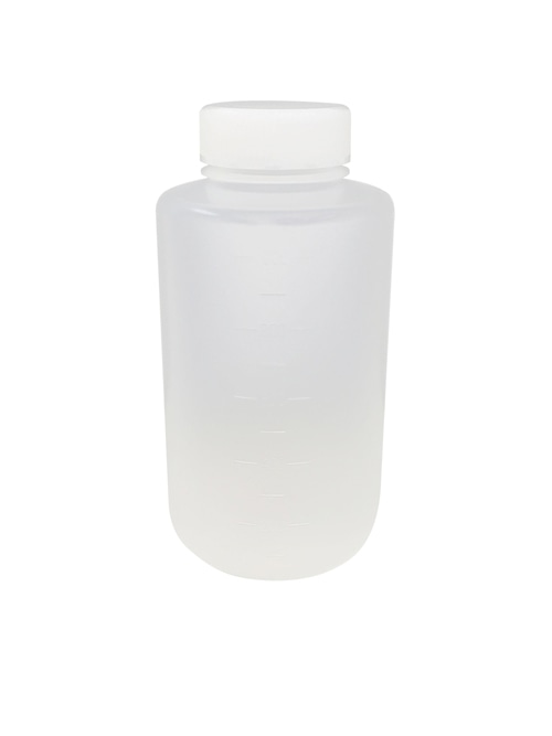 JK-PPボトル広口 1L 1本 (ご注文単位1本)【直送品】