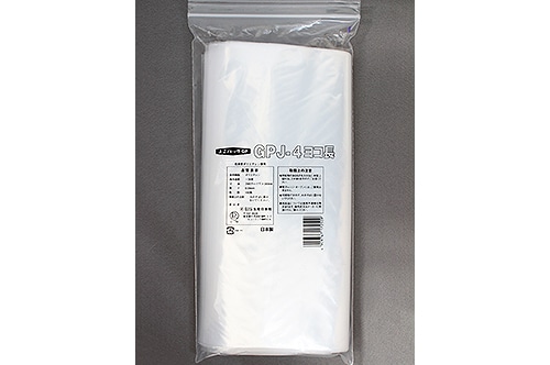 ユニパックGP J-4 ヨコ長 240×340×0.04mm厚 (100枚入) 1個 (ご注文単位1個)【直送品】