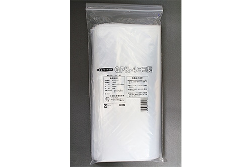 ユニパックGP K-4 ヨコ長 280×400×0.04mm厚 (100枚入) 1個 (ご注文単位1個)【直送品】