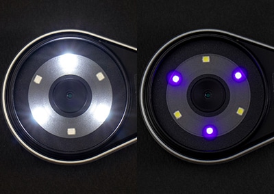 スリーアールソリューション マジックルーペ 3R-MJL01 1個 (ご注文単位1個)【直送品】