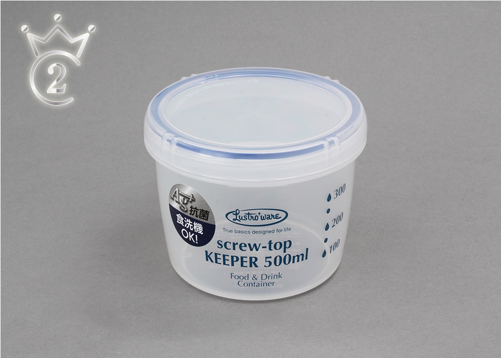 岩崎工業 スクリュートップキーパー500浅型 B-2271KN 109×79mm 1個 (ご注文単位1個)【直送品】