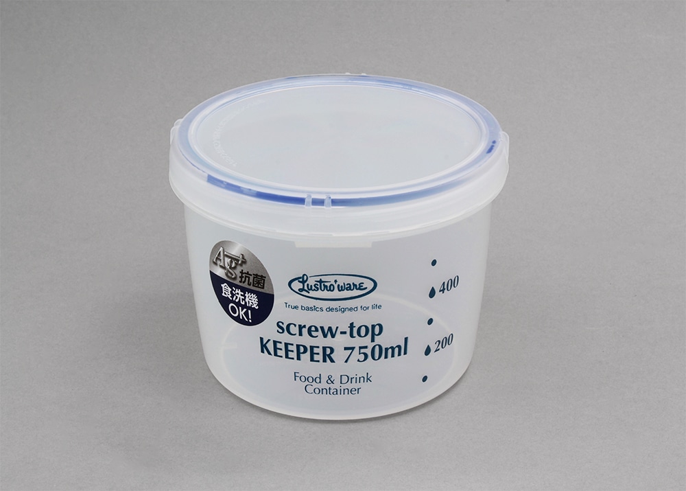 岩崎工業 スクリュートップキーパー750浅型 B-2272KN 124×86mm 1個 (ご注文単位1個)【直送品】