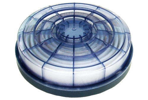 興研 アルファリングフィルタ　ＢＬＡ－６型 1個 (ご注文単位1個)【直送品】