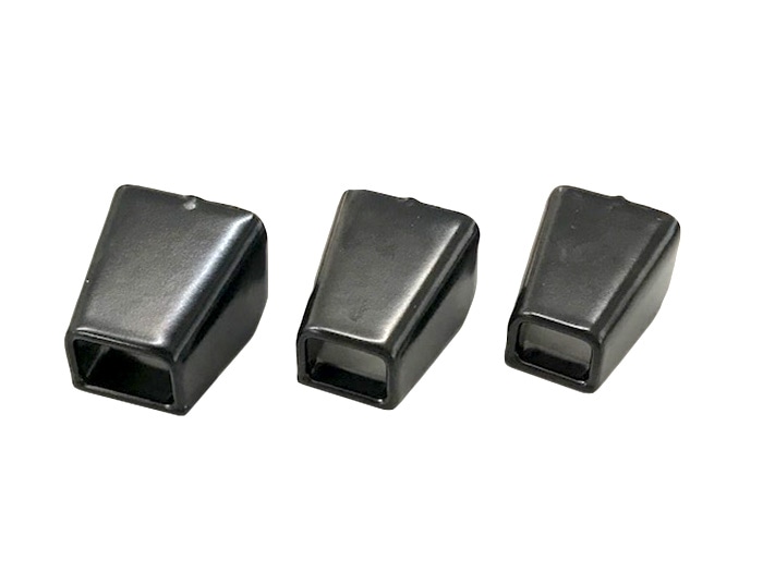 丸和ケミカル 指先保護具 SUSメット 大中小 (3個セット) 1セット (ご注文単位1セット)【直送品】