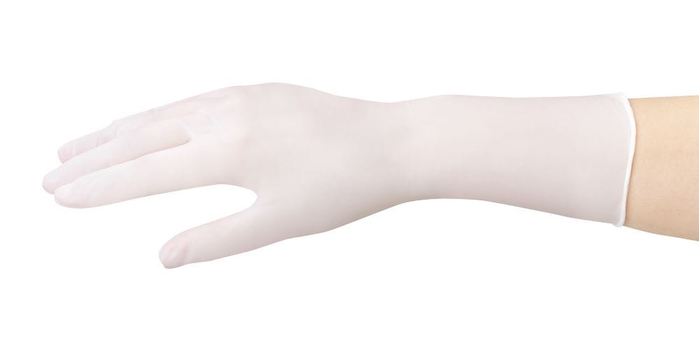 リーブル ニトリルPFロング CP100 No.9000 100枚入 XL 1個 (ご注文単位1個)【直送品】