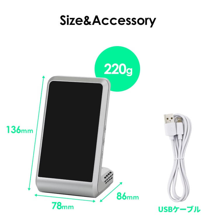 スリーアールソリューション CO2モニター 3R-COTH01 1台 (ご注文単位1台)【直送品】