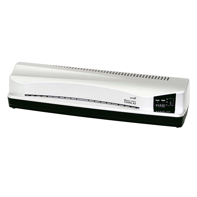 ラミネーター Ａ３サイズ ＣＬＩＶＩＡ　1個（ご注文単位1個）【直送品】