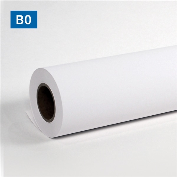 厚手マットコート紙 ２１０マイクロ Ｂ０　1本（ご注文単位2本）【直送品】