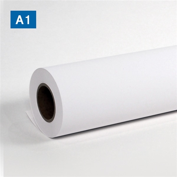 厚手マットコート紙 ２１０マイクロ Ａ１　1本（ご注文単位2本）【直送品】