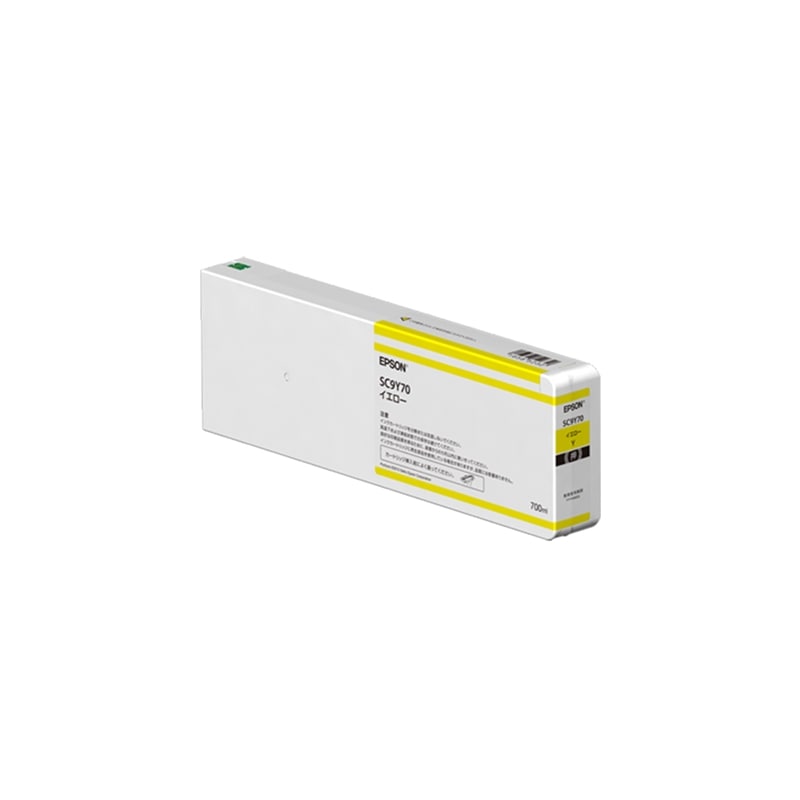 エプソン 純正インクカートリッジ ＳＣ９Ｙ７０Ａ　1個（ご注文単位1個）【直送品】