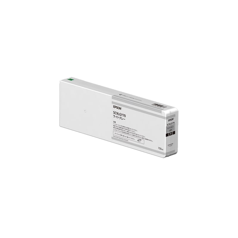 エプソン純正インクカートリッジ ＳＣ９ＬＧＹ７０Ａ　1個（ご注文単位1個）【直送品】