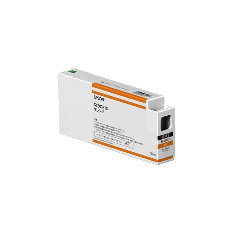 エプソン 純正インクカートリッジ ＳＣ９ＯＲ１５Ａ　1個（ご注文単位1個）【直送品】