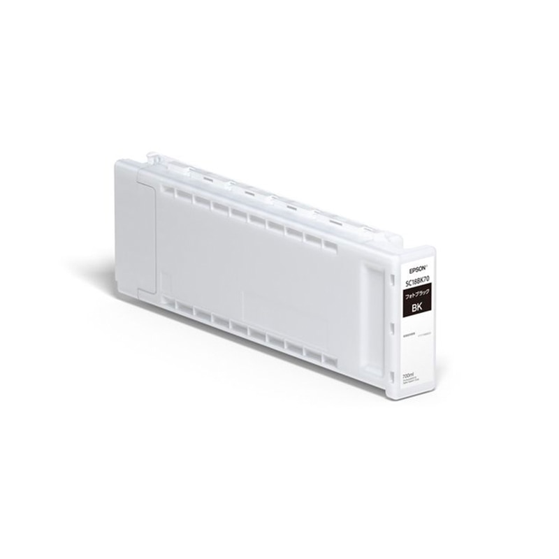 エプソン 純正インクカートリッジ ＳＣ１８ＢＫ７０　1個（ご注文単位1個）【直送品】