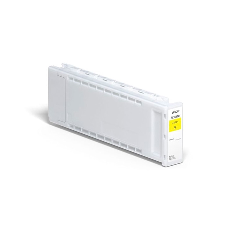 エプソン 純正インクカートリッジ ＳＣ１８Ｙ７０　1個（ご注文単位1個）【直送品】