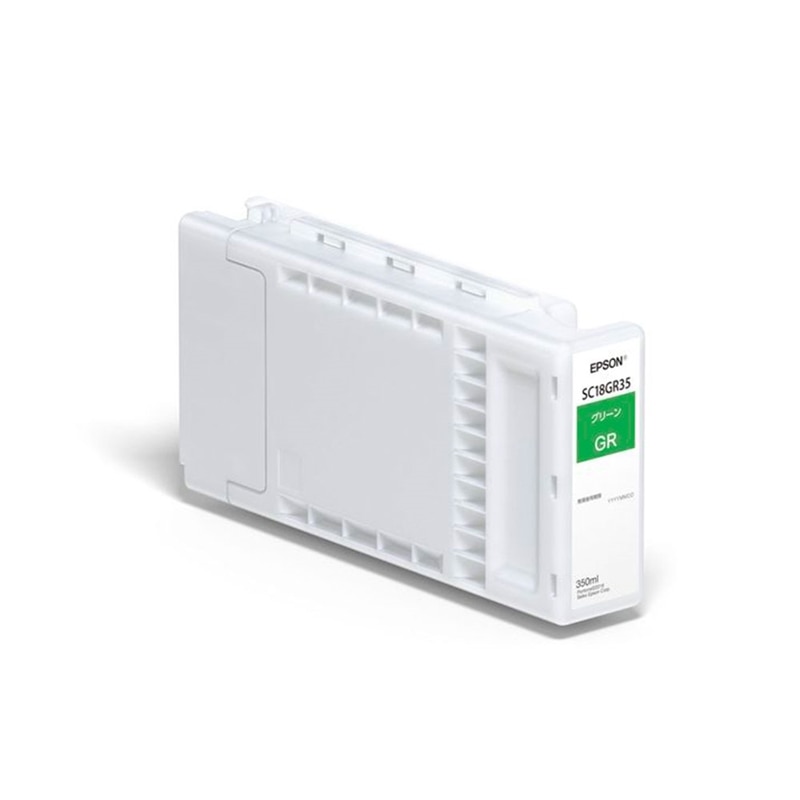 エプソン 純正インクカートリッジ ＳＣ１８ＧＲ３５　1個（ご注文単位1個）【直送品】