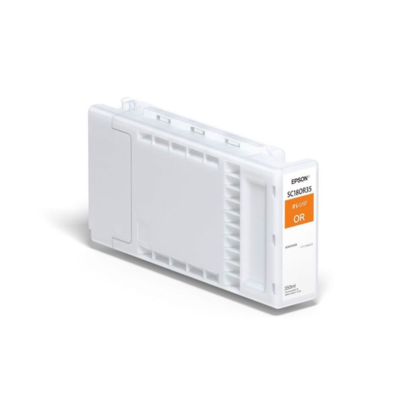 エプソン 純正インクカートリッジ ＳＣ１８ＯＲ３５　1個（ご注文単位1個）【直送品】