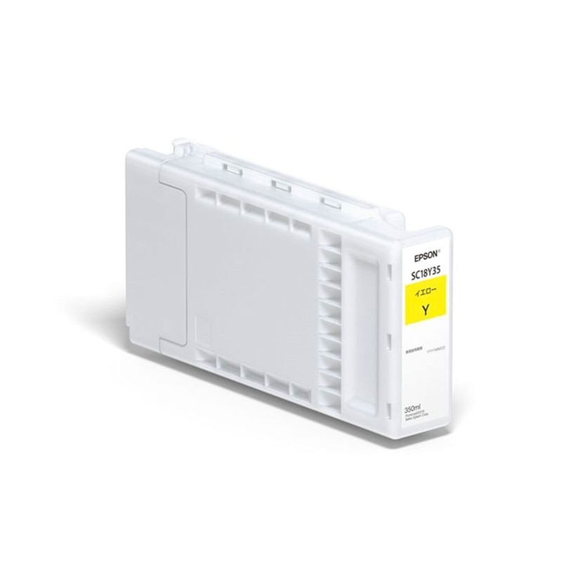 エプソン 純正インクカートリッジ ＳＣ１８Ｙ３５　1個（ご注文単位1個）【直送品】