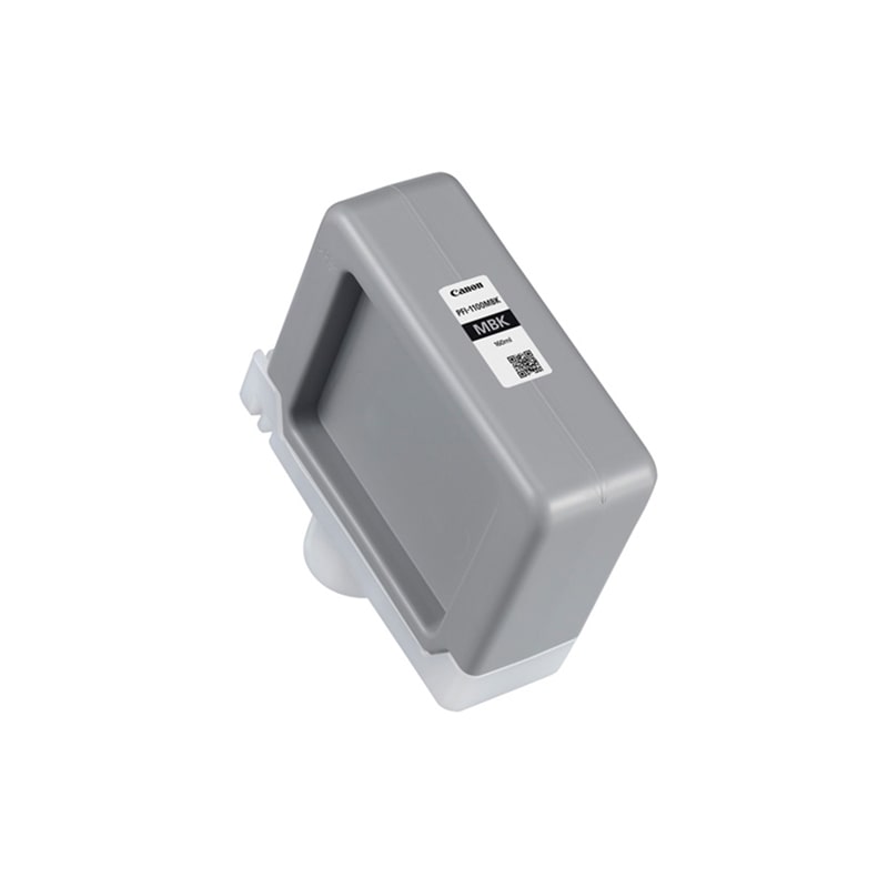 キヤノン インクタンク ＰＦＩ-１１００ ＭＢＫ　1個（ご注文単位1個）【直送品】