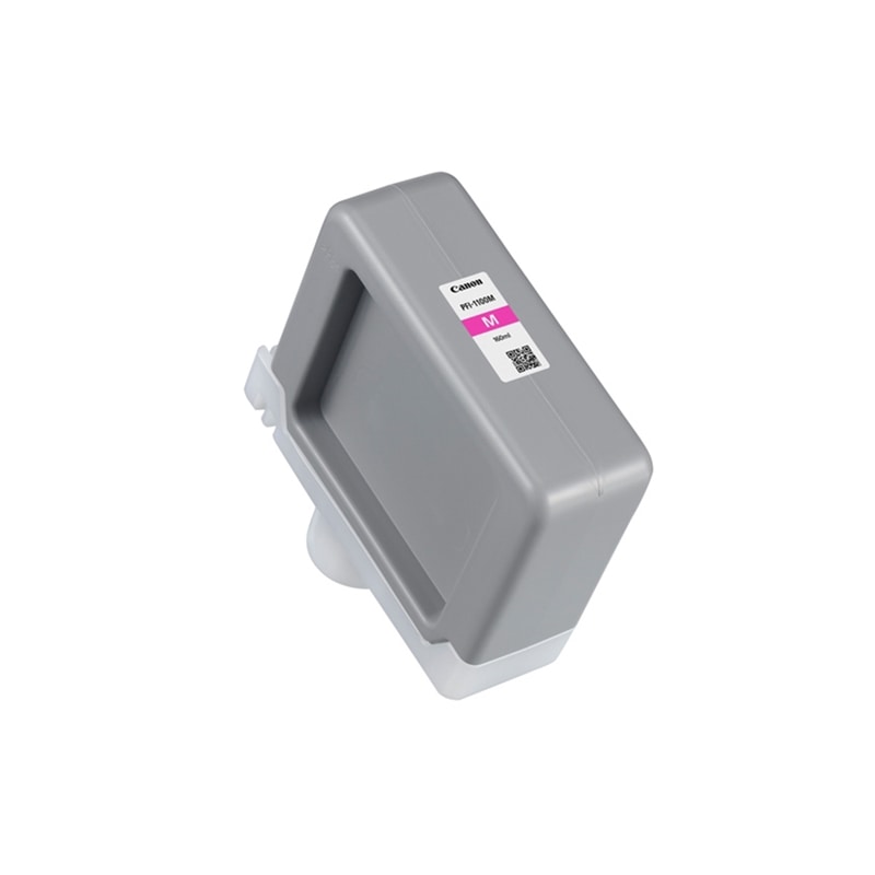キヤノン インクタンク ＰＦＩ-１１００ Ｍ　1個（ご注文単位1個）【直送品】