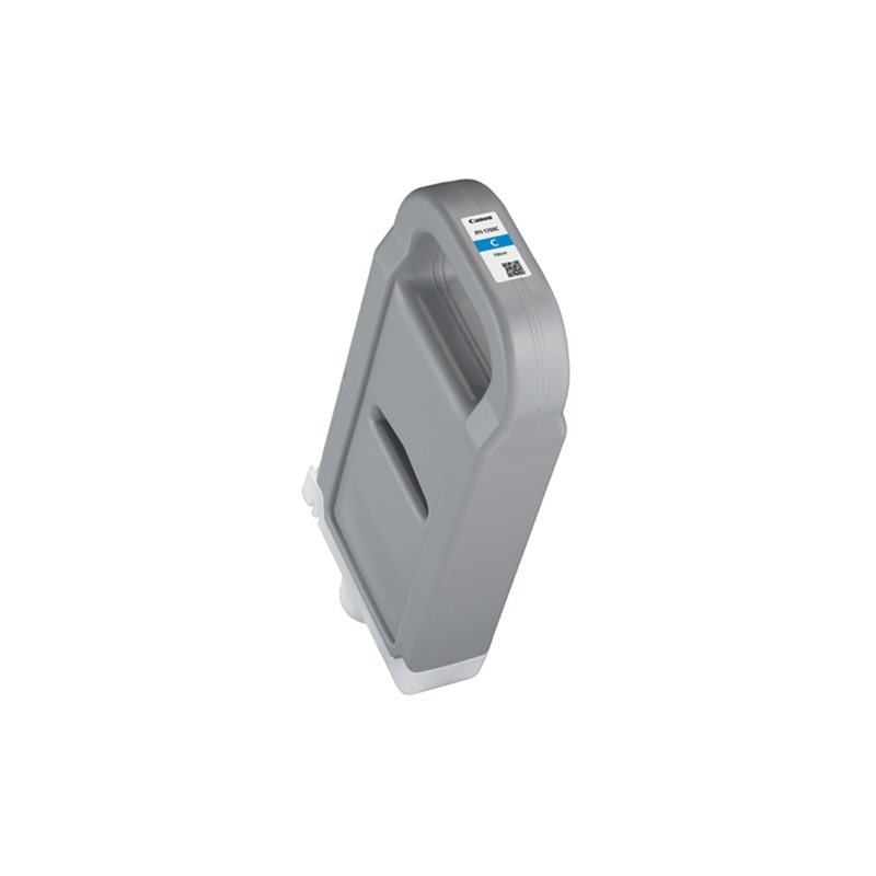 キヤノン インクタンク ＰＦＩ-１７００ Ｃ　1個（ご注文単位1個）【直送品】