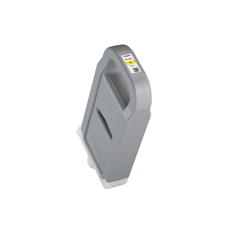 キヤノン インクタンク ＰＦＩ-１７００ Ｙ　1個（ご注文単位1個）【直送品】