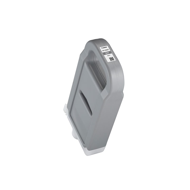 キヤノン インクタンク ＰＦＩ-１７００ ＧＹ　1個（ご注文単位1個）【直送品】