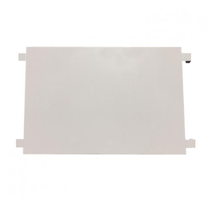 ＦＸカゴ台車用スチール中間棚 Ｗ８５０ｍｍ　1台（ご注文単位1台）【直送品】