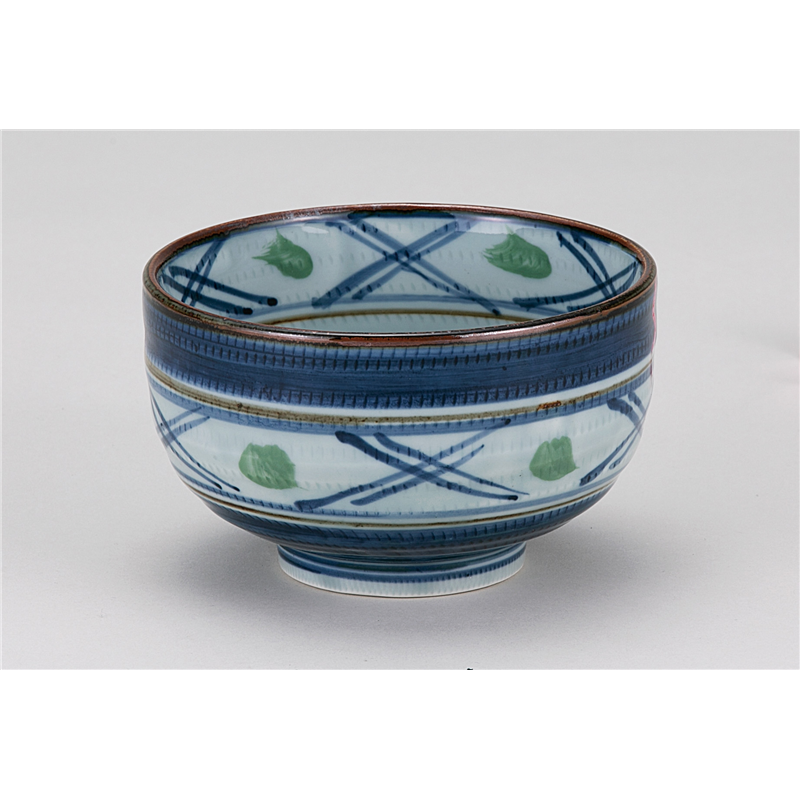 古林陶器 和陶オープン 飛びかんな格子 5.0丼 1145405541 1個（ご注文単位1個）【直送品】