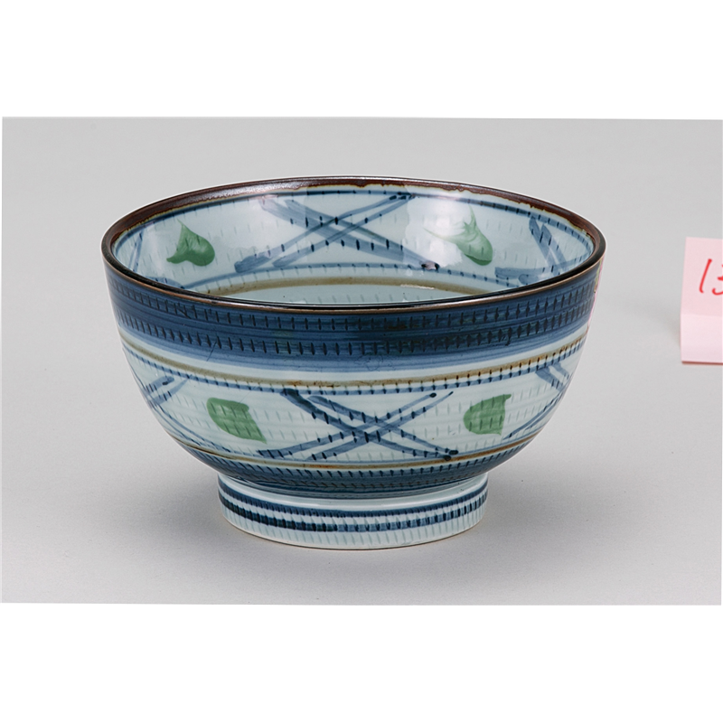 古林陶器 和陶オープン 飛びかんな格子 5.5高浜丼 841500441 1個（ご注文単位1個）【直送品】