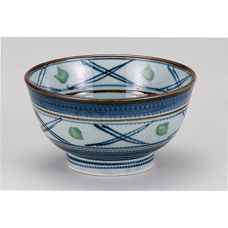 古林陶器 和陶オープン 飛びかんな格子 6.0高浜丼 841500541 1個（ご注文単位1個）【直送品】