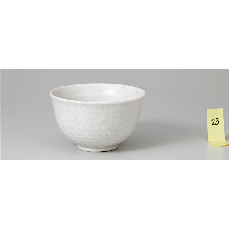 古林陶器 和陶オープン 新生白マット水晶 新多用小丼 845100940 1個（ご注文単位1個）【直送品】