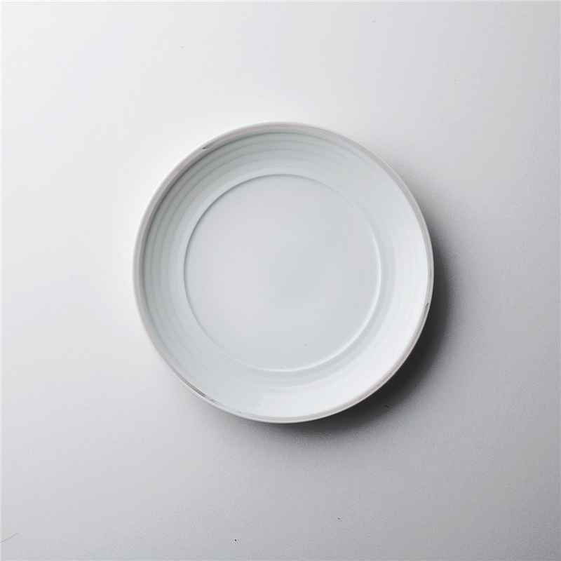 古林陶器 洋陶オープン プラチナポエム(白磁)(ベトナム製) B6117プラチナポエム16cmミート 956400103 1個（ご注文単位1個）【直送品】