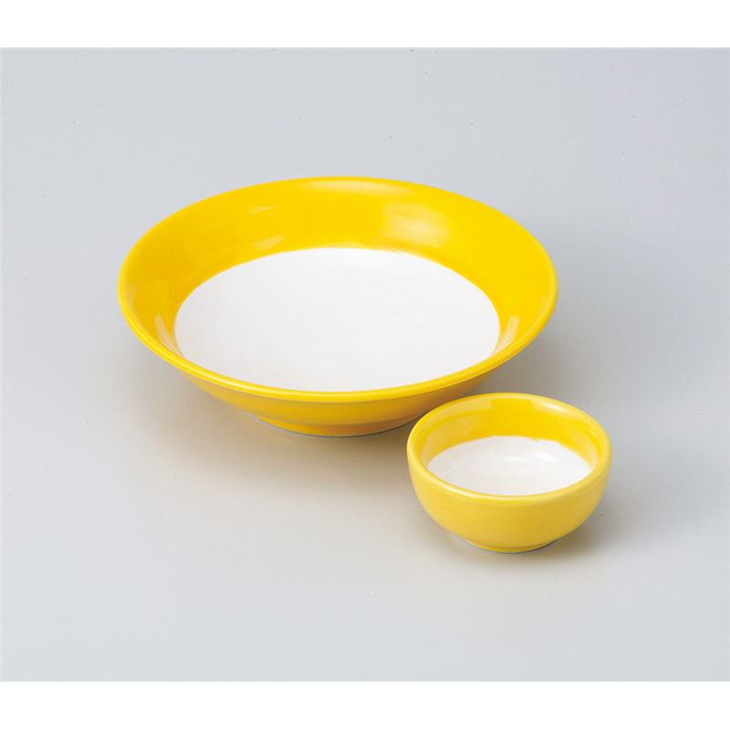 古林陶器 刺身 黄白刺身鉢 801040574 1個（ご注文単位1個）【直送品】