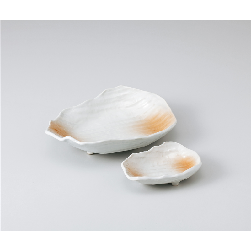 古林陶器 刺身 あけぼの岩型刺身鉢 1001830570 1個（ご注文単位1個）【直送品】