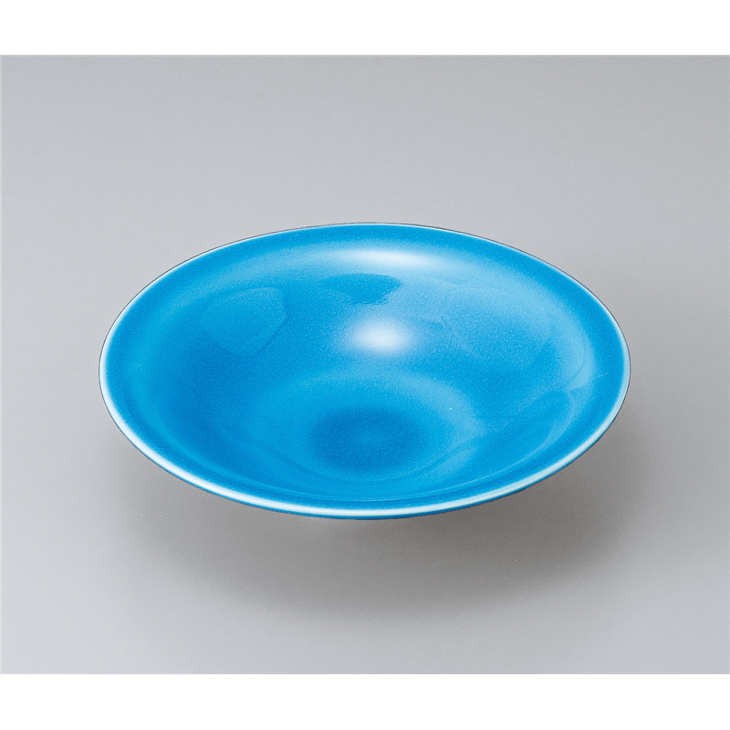 古林陶器 向付 交跡トルコ向付 503140305 1個（ご注文単位1個）【直送品】