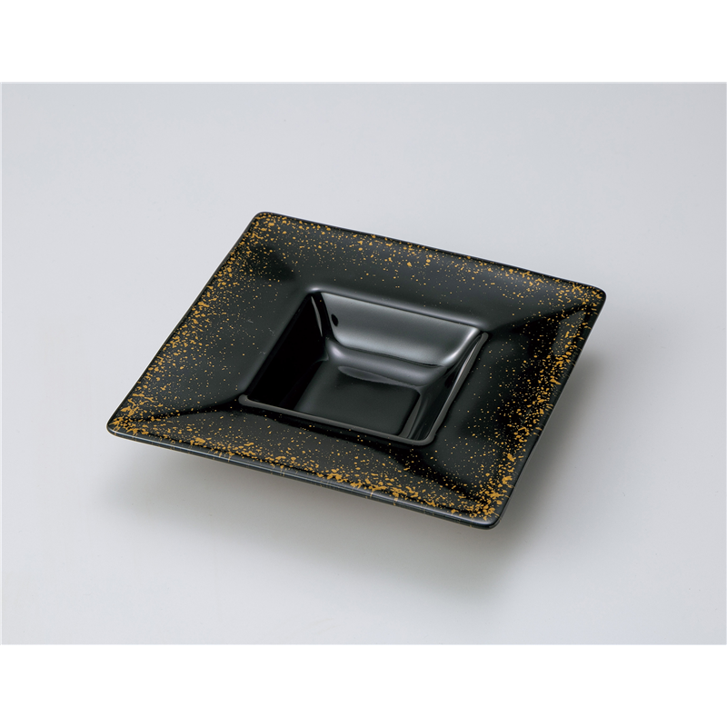 古林陶器 向付 ゴールデングレーステトラボール 902650226 1個（ご注文単位1個）【直送品】