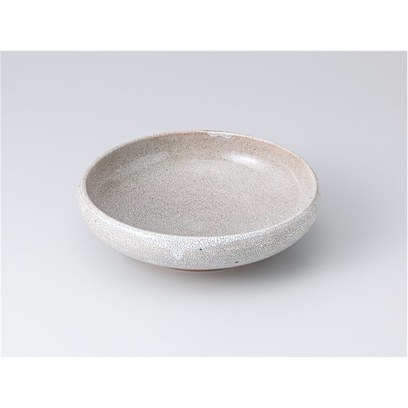 古林陶器 向付 錆かいらぎ漬物鉢 1302040205 1個（ご注文単位1個）【直送品】