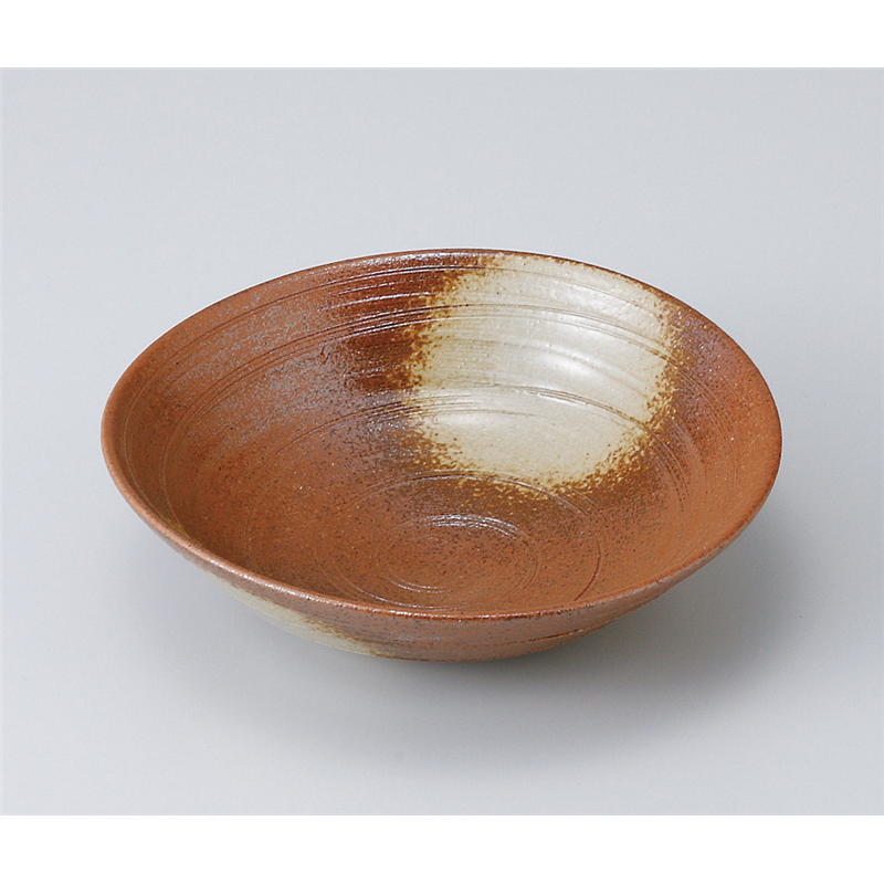 古林陶器 向付 灰南蛮向付 503550174 1個（ご注文単位1個）【直送品】