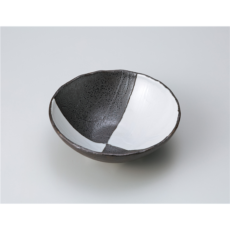 古林陶器 向付 古代市松向付 1202340270 1個（ご注文単位1個）【直送品】