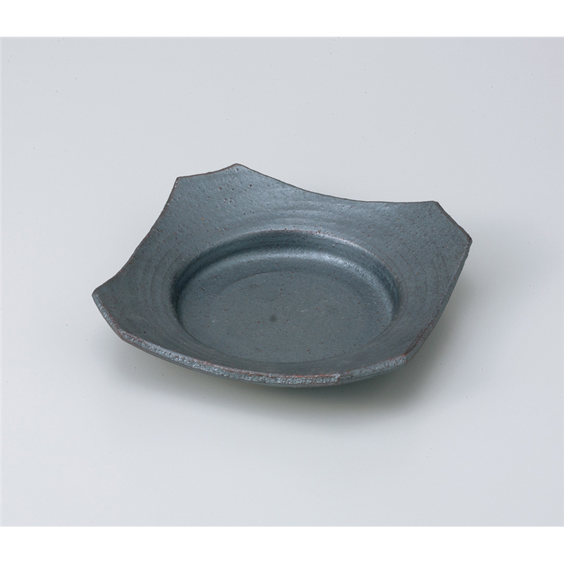 古林陶器 向付 南蛮 角向付 802420452 1個（ご注文単位1個）【直送品】