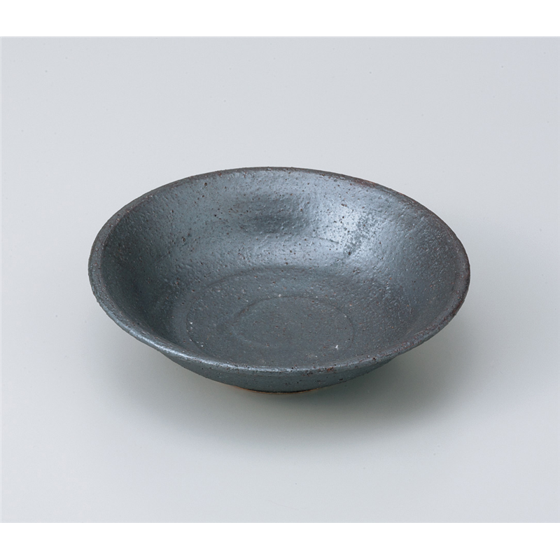 古林陶器 向付 南蛮 平鉢 802420152 1個（ご注文単位1個）【直送品】