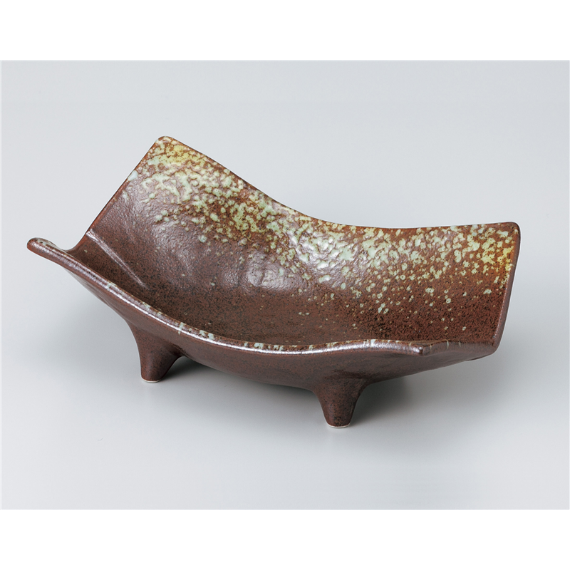 古林陶器 向付 信楽吹 向付 903530178 1個（ご注文単位1個）【直送品】