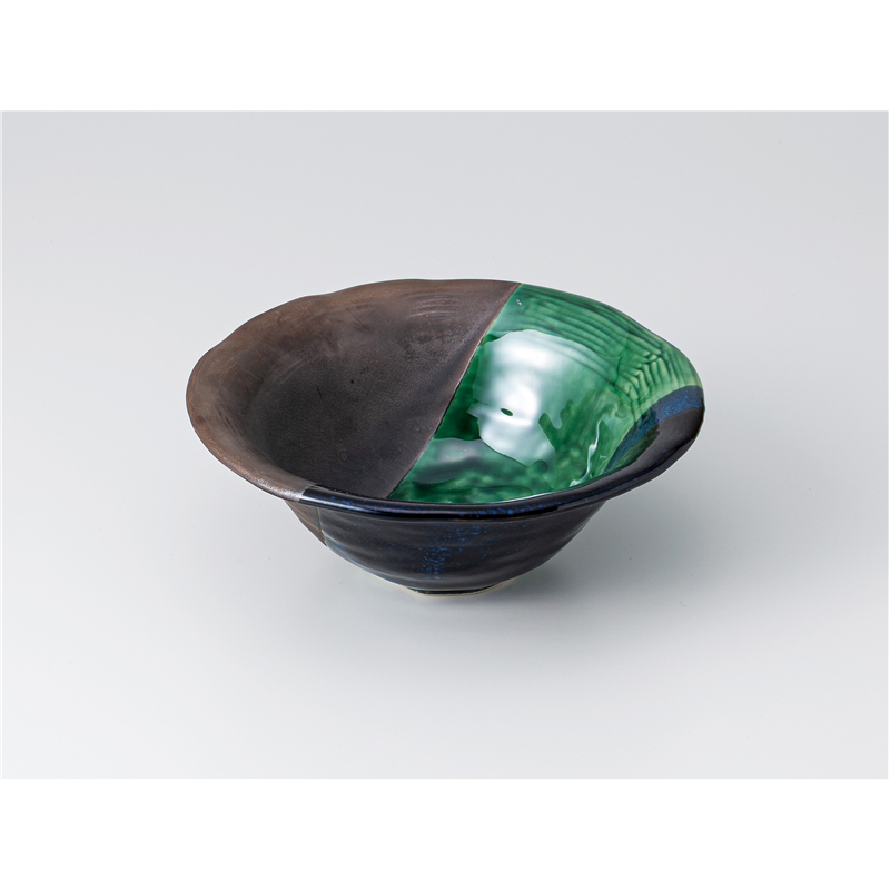 古林陶器 向付 風月線段5.0鉢 1302540135 1個（ご注文単位1個）【直送品】