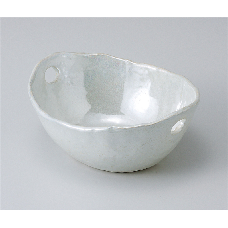 古林陶器 中鉢 真珠中鉢 504810378 1個（ご注文単位1個）【直送品】