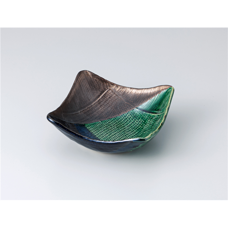 古林陶器 中鉢 風月角小鉢 1303240235 1個（ご注文単位1個）【直送品】