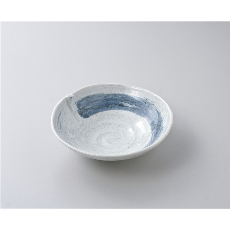 古林陶器 中鉢 清瀬翔煮物鉢 603510451 1個（ご注文単位1個）【直送品】