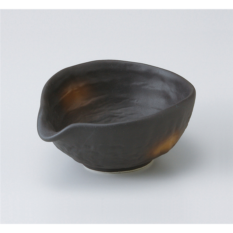 古林陶器 中鉢 美濃備前新片口4.0鉢 505310251 1個（ご注文単位1個）【直送品】