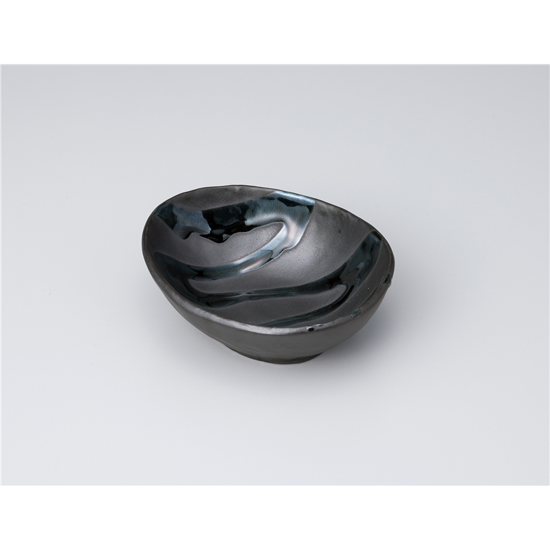 古林陶器 中鉢 ひるがの 三角 中鉢 803540441 1個（ご注文単位1個）【直送品】